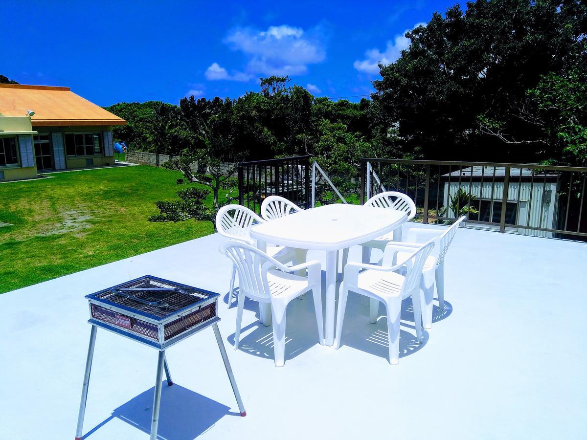 旅の宿 がじゅまる 川平 エクステリア 写真