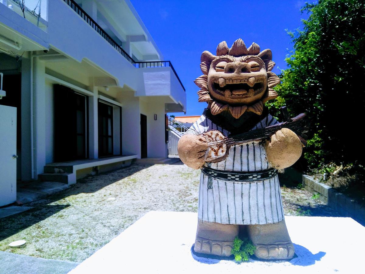 旅の宿 がじゅまる 川平 エクステリア 写真