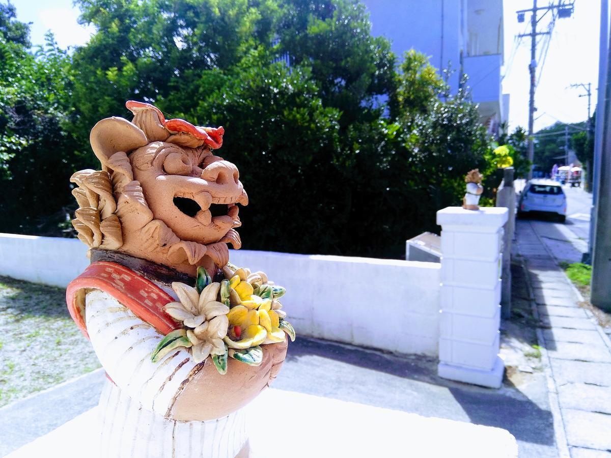 旅の宿 がじゅまる 川平 エクステリア 写真